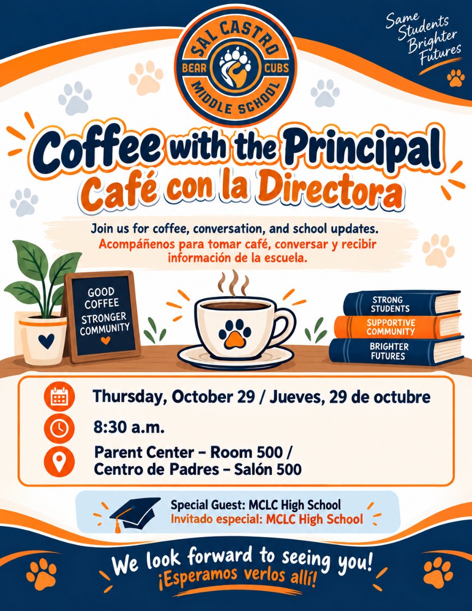 Hope you can join us!